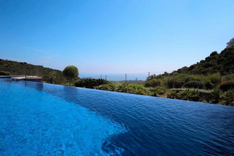 Luxury Spa Resort Marbella 2 Bedroom Sauna Gym Pools Jacuzzi Экстерьер фото