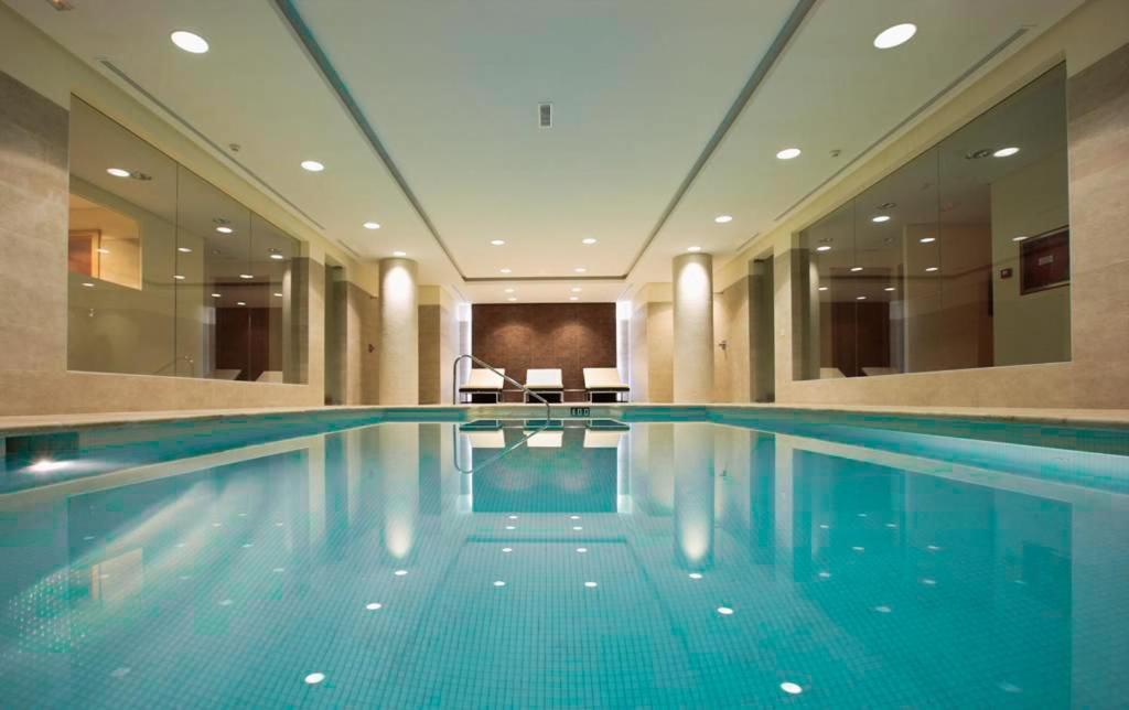 Luxury Spa Resort Marbella 2 Bedroom Sauna Gym Pools Jacuzzi Экстерьер фото