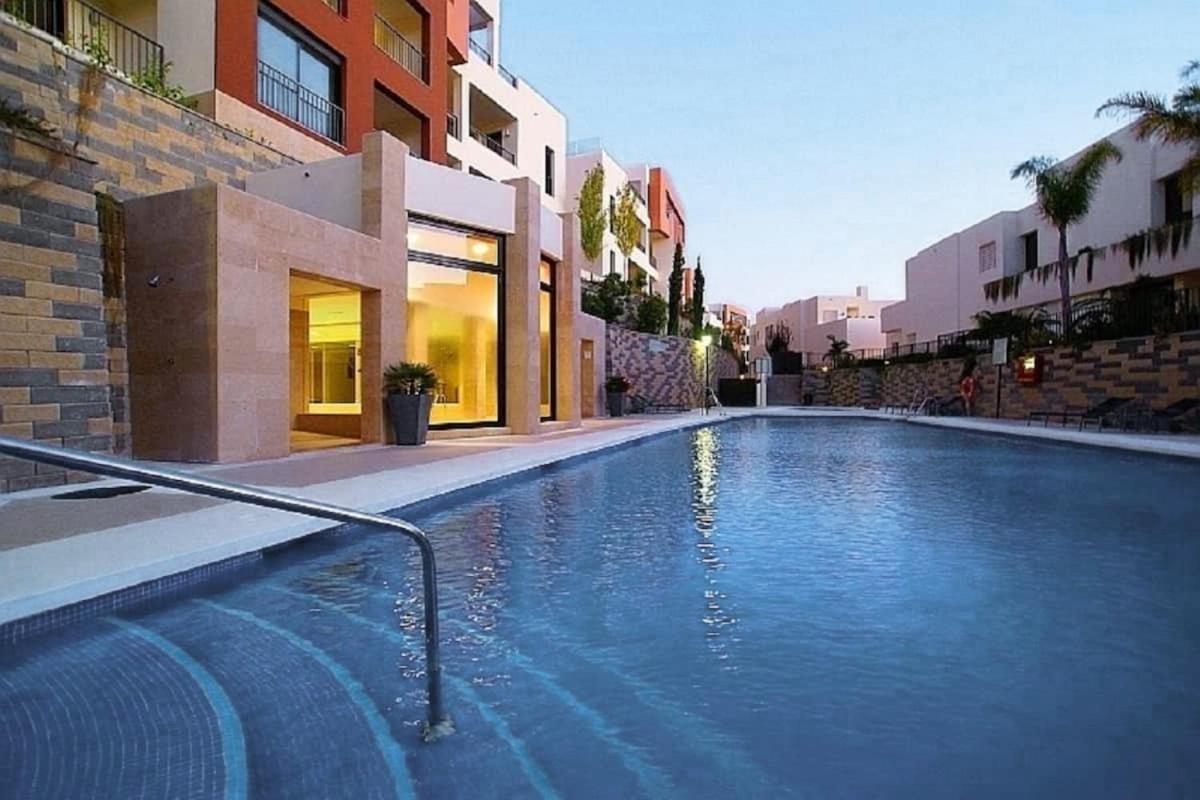 Luxury Spa Resort Marbella 2 Bedroom Sauna Gym Pools Jacuzzi Экстерьер фото