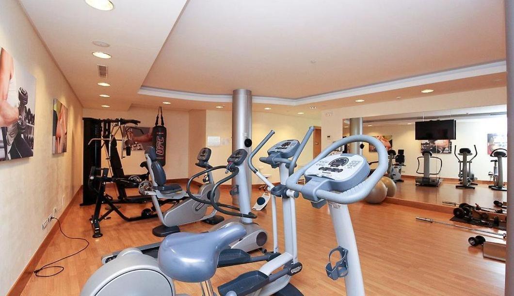 Luxury Spa Resort Marbella 2 Bedroom Sauna Gym Pools Jacuzzi Экстерьер фото